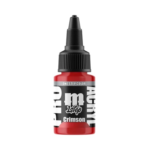 PRO Acryl 1-Step 502 - Crimson