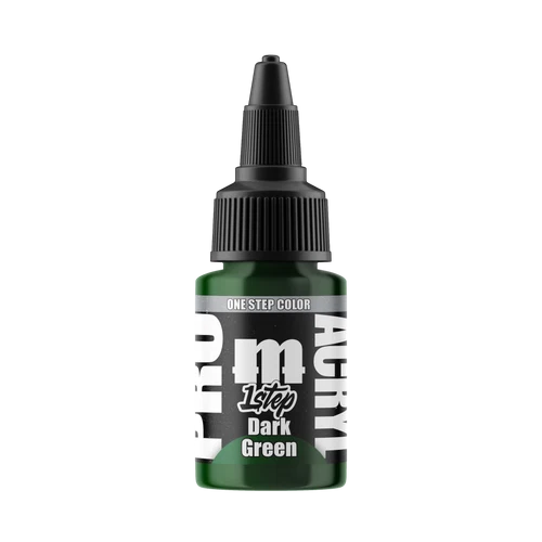 PRO Acryl 1-Step 505 - Dark Green