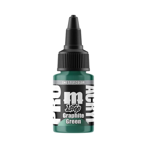 PRO Acryl 1-Step 507 - Graphite Green
