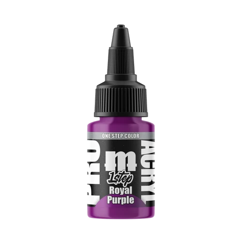 PRO Acryl 1-Step 501 - Royal Purple