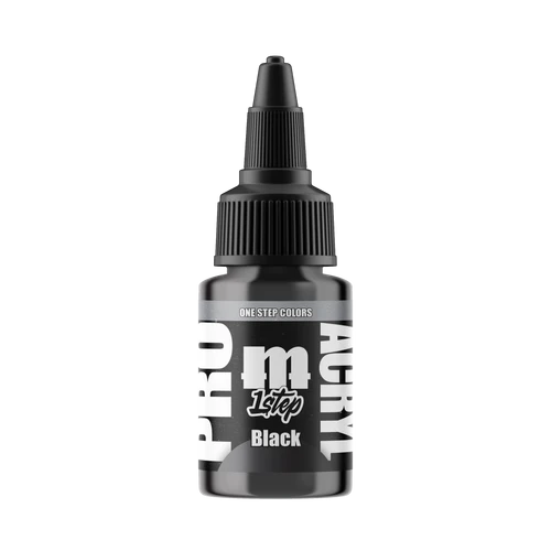 PRO Acryl 1-Step 523 - Black