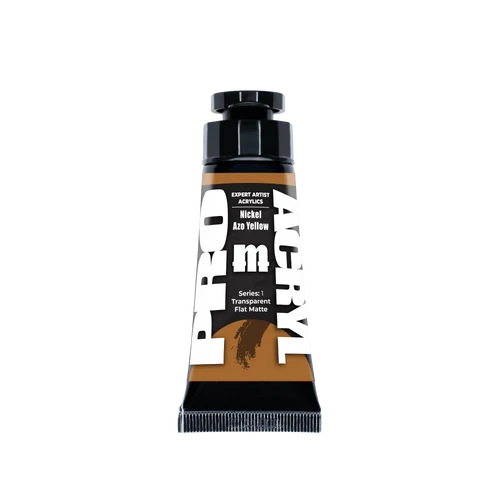 Expert Acrylics 011 - Nickel Azo Yellow