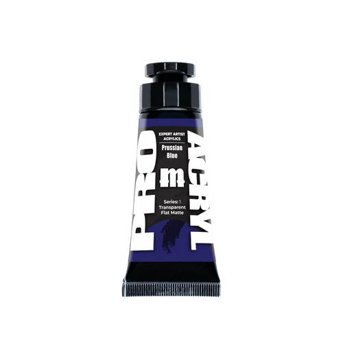 Expert Acrylics 005 - Prussian Blue