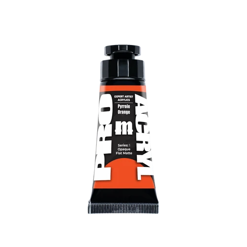 Expert Acrylics 006 - Pyrrole Orange