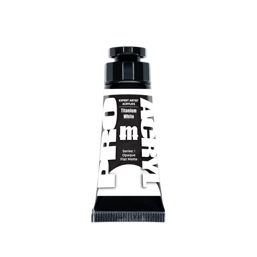 Expert Acrylics 001 - Titanium White