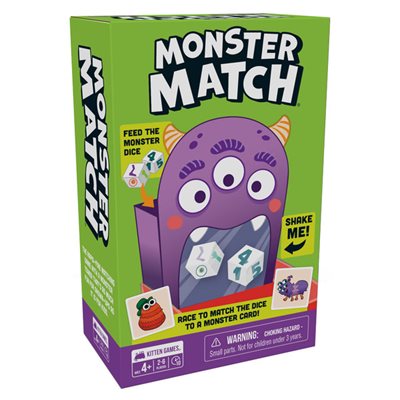 Monster Match