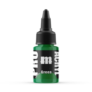004-Pro Acryl Green