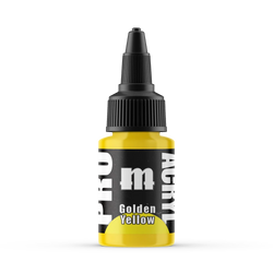 006-Pro Acryl Golden Yellow