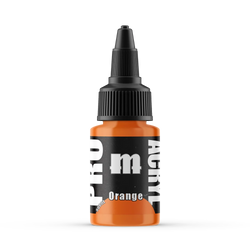 007-Pro Acryl Orange