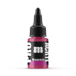 011-Pro Acryl Magenta