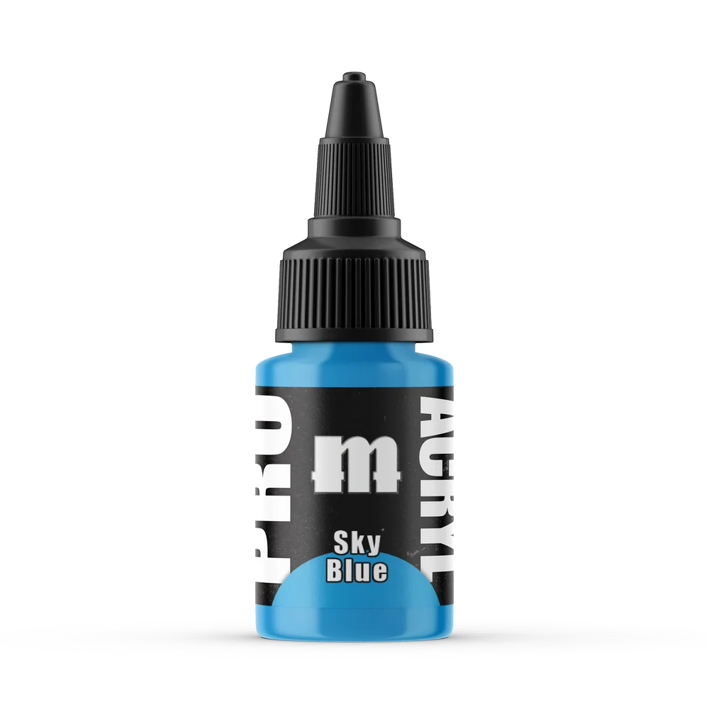 012-Pro Acryl Sky Blue