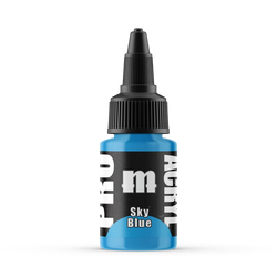 012-Pro Acryl Sky Blue