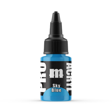 012-Pro Acryl Sky Blue