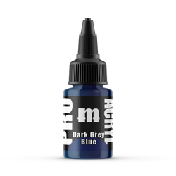 014-Pro Acryl Dark Grey Blue