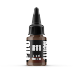 018-Pro Acryl Light Umber
