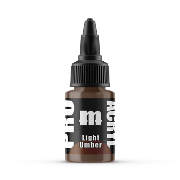 018-Pro Acryl Light Umber