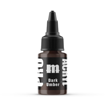 019-Pro Acryl Dark Umber