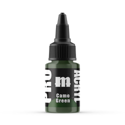 020-Pro Acryl Camo Green