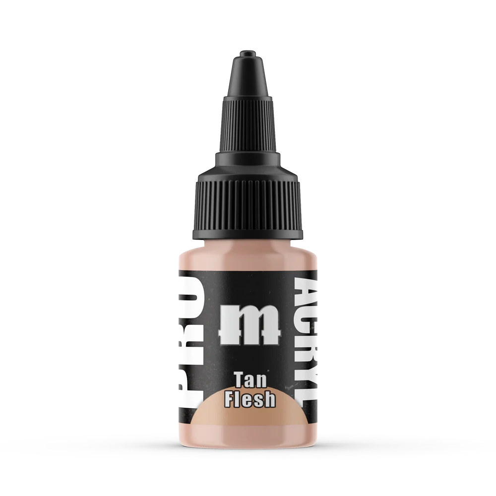 024-Pro Acryl Tan Flesh
