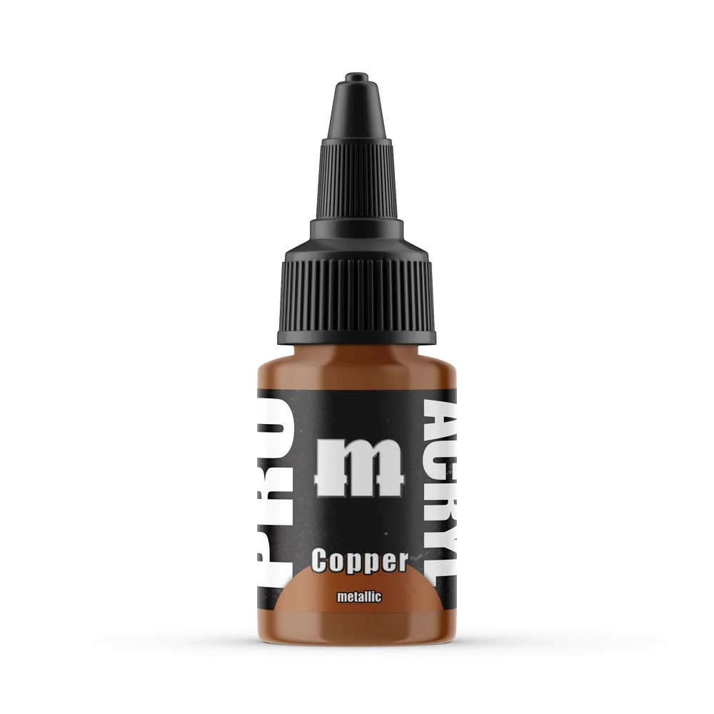 027-Pro Acryl Copper