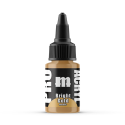 031-Pro Acryl Bright Gold