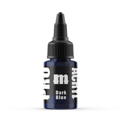 034-Pro Acryl Dark Blue
