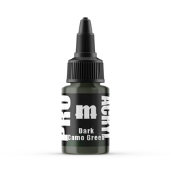 036-Pro Acryl Dark Camo Green