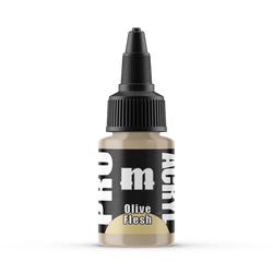 041-Pro Acryl Olive Flesh