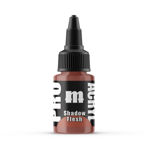 042-Pro Acryl Shadow Flesh