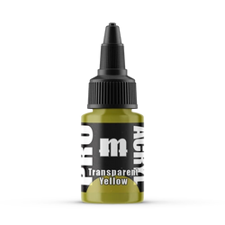 049-Pro Acryl Transparent Yellow