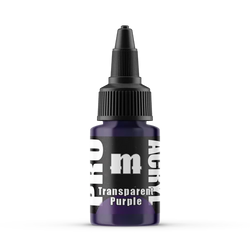 051-Pro Acryl Transparent Purple