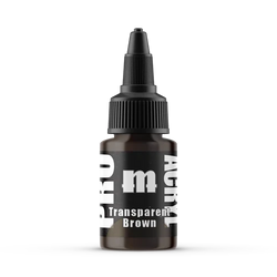 052-Pro Acryl Transparent Brown