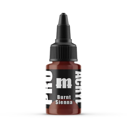 059-Pro Acryl Burnt Sienna
