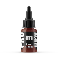 059-Pro Acryl Burnt Sienna