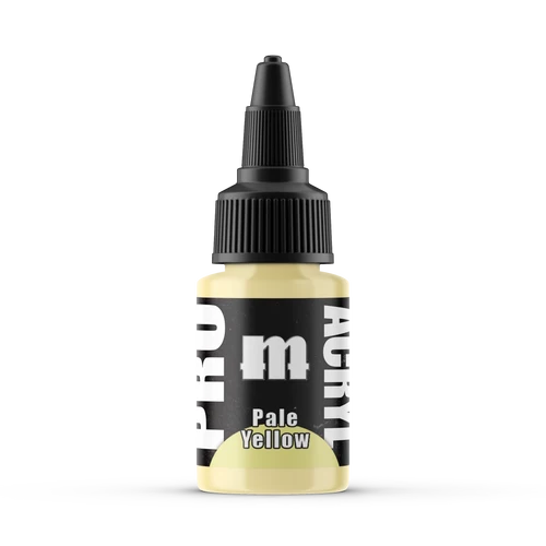 060-Pro Acryl Pale Yellow