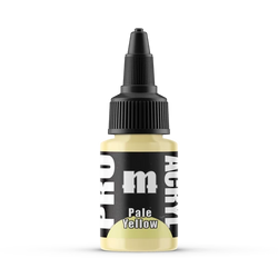060-Pro Acryl Pale Yellow