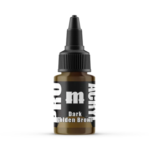 062-Pro Acryl Dark Golden Brown