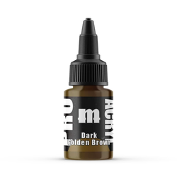062-Pro Acryl Dark Golden Brown