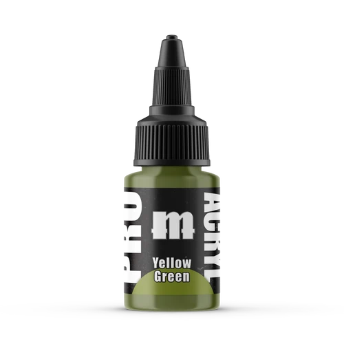 065 - Pro Acryl Yellow Green