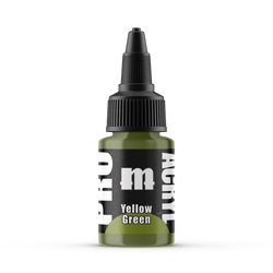 065 - Pro Acryl Yellow Green
