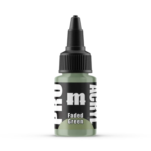 066 - Pro Acryl Faded Green