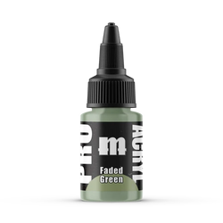 066 - Pro Acryl Faded Green