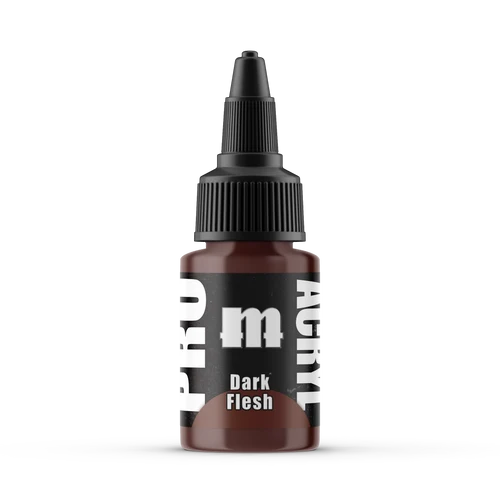 068 - Pro Acryl Dark Flesh