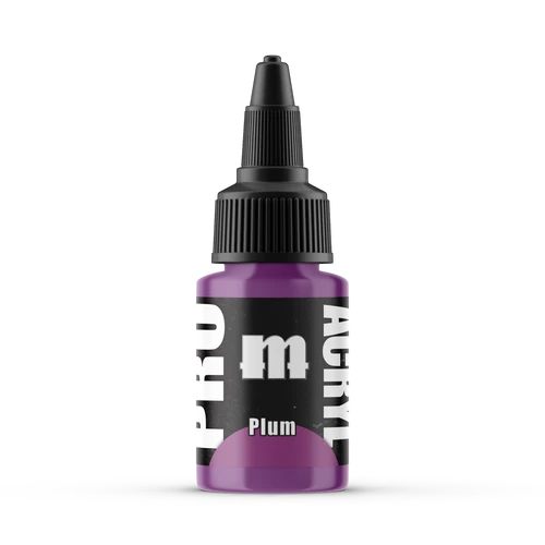 070 - Pro Acryl Plum
