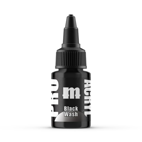 200 - Pro Acryl Black Wash