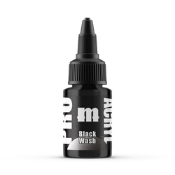 200 - Pro Acryl Black Wash