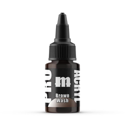 201 - Pro Acryl Brown Wash