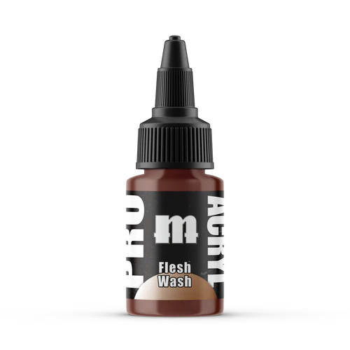 202 - Pro Acryl Flesh Wash