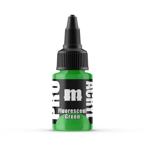 F04-Pro Acryl Fluorescent Green