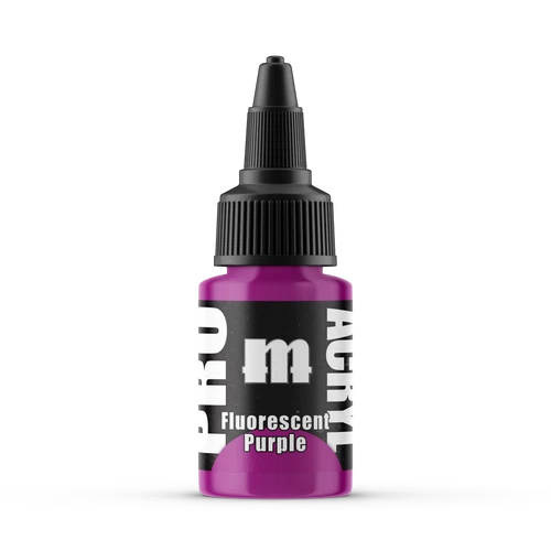 F05-Pro Acryl Fluorescent Purple